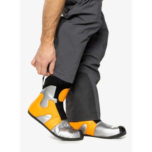 Черевики Zamberlan 6000 Karka Evo RR PU black/orange - 43 - чорний/помаранчевий (006.4465)