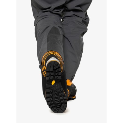 Черевики Zamberlan 6000 Karka Evo RR PU black/orange - 43 - чорний/помаранчевий (006.4465)