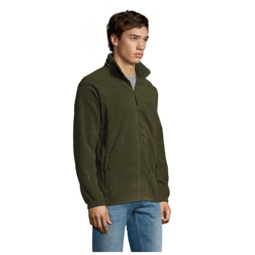 Кофта Sol's North армійський XXL (55000269XXL)