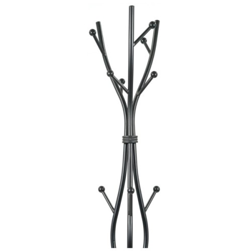 Вішалка підлогова Аклас Сакура VKY-6021 183x52 (Чорний) (00164107)