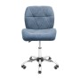 Офісне крісло Richman Бінго Хром Піастра Джинс (ADD0002748)