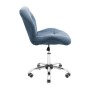 Офісне крісло Richman Бінго Хром Піастра Джинс (ADD0002748)