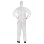 Костюм робочий Neo Tools для фарбування, матеріал нетканий поліпропілен, щільність 50 г/м2, XL, білий (81-850-XL)