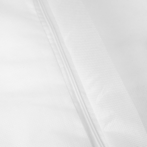 Костюм робочий Neo Tools для фарбування, матеріал нетканий поліпропілен, щільність 50 г/м2, XL, білий (81-850-XL)