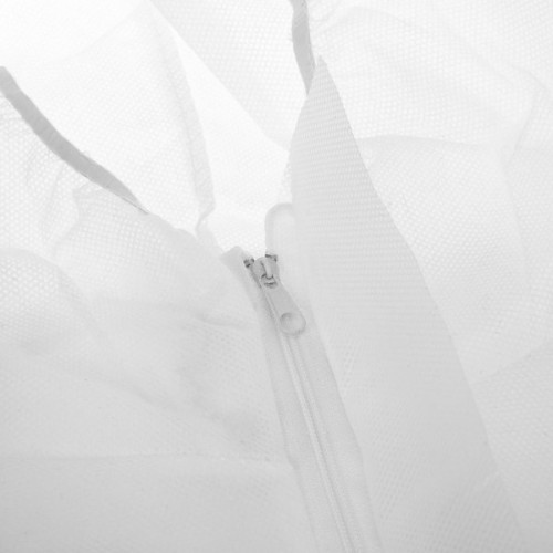 Костюм робочий Neo Tools для фарбування, матеріал нетканий поліпропілен, щільність 50 г/м2, XL, білий (81-850-XL)