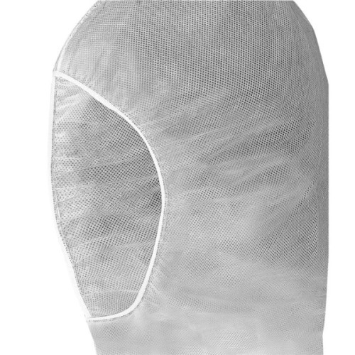 Костюм робочий Neo Tools для фарбування, матеріал нетканий поліпропілен, щільність 50 г/м2, XL, білий (81-850-XL)