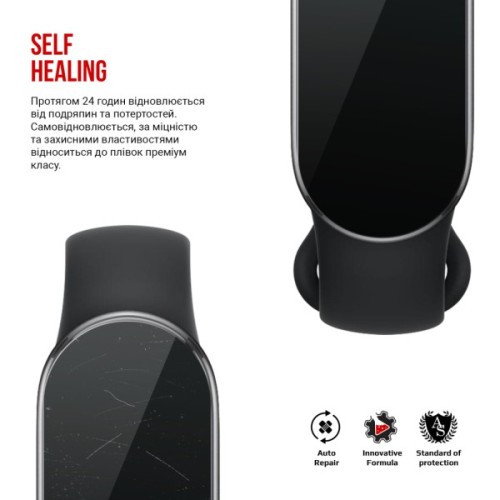 Плівка захисна Armorstandart Hydrogel Xiaomi Smart Band 10 6 шт (ARM86642)