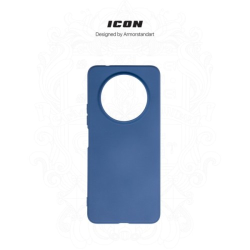 Чохол до мобільного телефона Armorstandart ICON Case Xiaomi Redmi A3 Dark Blue (ARM74438)
