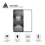 Скло захисне Armorstandart Pro Tecno Spark 30 Pro 4G (KL7) Black (ARM83308)