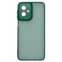 Чохол до мобільного телефона Armorstandart ShadeX Motorola G55 5G Dark Green (ARM83387)