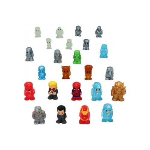 Ігровий набір Oоshies Адвент-календар Марвел (23296)