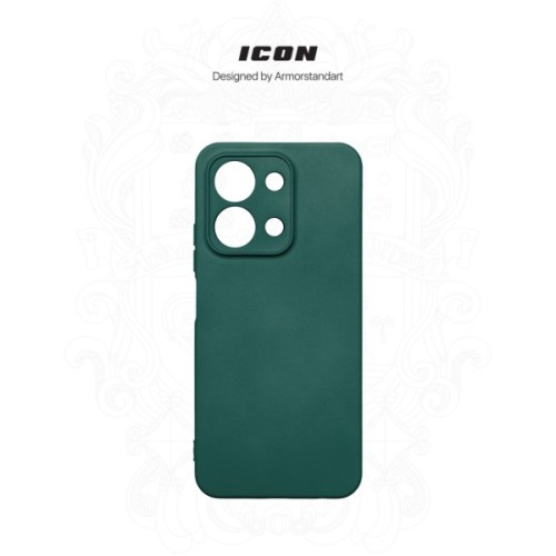 Чохол до мобільного телефона Armorstandart ICON Xiaomi Redmi 15C 4G / Poco C85 4G Camera cover Dark Green (ARM87095)
