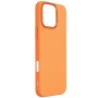 Чохол до мобільного телефона Armorstandart LikeCarbon2 MagCase Apple iPhone 16 Pro Max Kevlar Orange (ARM88595)