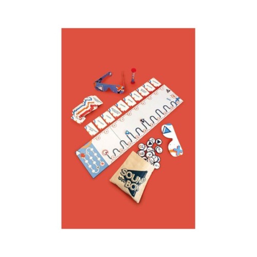 Настільна гра Fun Games Shop Дайте шуму! (Sound Box) (укр.) (FGS73)