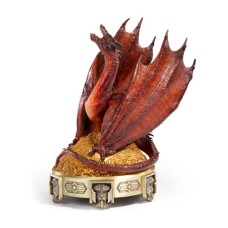 Фігурка для геймерів Noble Collection Hobbit Smaug Incense Burner (NN7526)