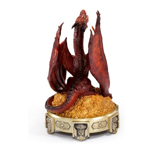 Фігурка для геймерів Noble Collection Hobbit Smaug Incense Burner (NN7526)
