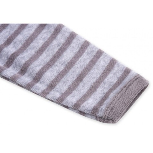 Чоловічок дитячий Luvena Fortuna велюровий, зелений (FAD7064.0-3)