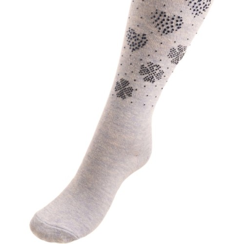 Колготки дитячі BNM зі стразами (M0C0302-1044-98G-lightblue)