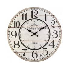 Настінний годинник Lowell 21455