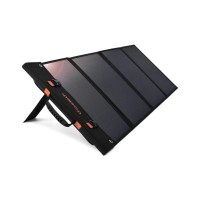 Портативна сонячна панель Choetech SC008-V2-BK 120W (SC008-V2-BK)