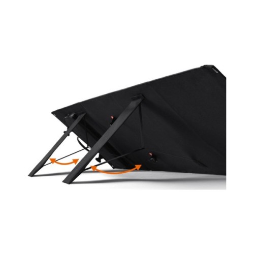 Портативна сонячна панель Choetech SC008-V2-BK 120W (SC008-V2-BK)