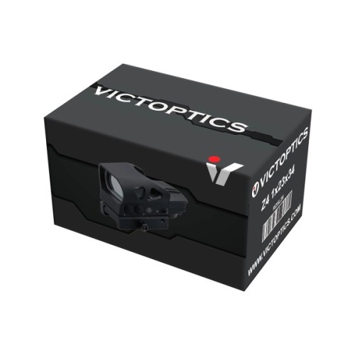 Коліматорний приціл Vector Optics Z4 1x23х34 (RDSL26)