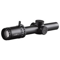 Оптичний приціл Primary Arms SLx 1-6х24 GenIV SFP сітка ACSS NOVA 5.56/.308 Mil з підсвічуванням (610206)