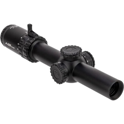 Оптичний приціл Primary Arms SLx 1-6х24 GenIV SFP сітка ACSS NOVA 5.56/.308 Mil з підсвічуванням (610206)