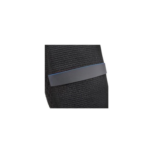 Фіксатор ліктя Adidas Performance Elbow Support ADSU-13332BL Чорний/Синій M (885652019415)