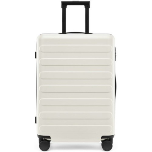 Валіза Xiaomi Ninetygo Rhine Luggage 28" White+Green (6941413222150)