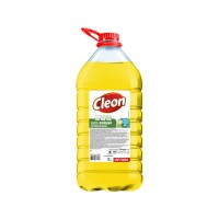 Засіб для ручного миття посуду Cleon Лимон 5 л (4820289450176)