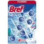 Туалетний блок Bref Сила Актив Океанська Свіжість 3x50 г (9000100753494/9000100753401)
