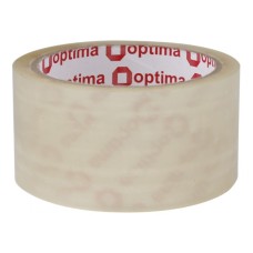 Скотч Optima 48 мм х 35 м х 43 мкм Extra, прозорий (O45324)