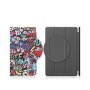 Чохол до планшета BeCover Smart Case Lenovo Tab M8(4rd Gen) TB-300FU 8" Graffiti (709218)