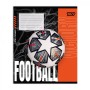 Зошит Yes Football energy А5 24 аркушів лінія (768799)