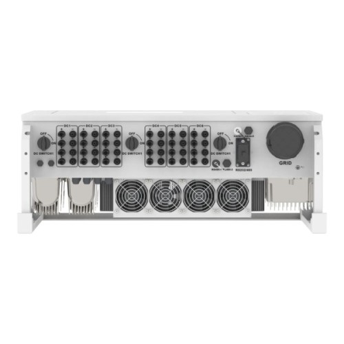 Сонячний інвертор Deye SUN-100K-G03, 100 кВт, 3ф (SUN-100K-G03)