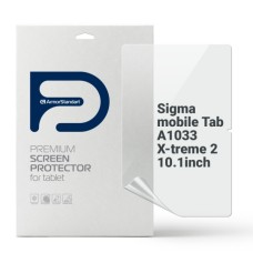 Плівка захисна Armorstandart hydrogel Sigma mobile Tab A1033 X-treme 2 10.1inch (ARM93957)