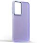 Чохол до мобільного телефона Armorstandart Frame Samsung A18 4G / A17 4G Violet (ARM92946)