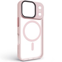Чохол до мобільного телефона Armorstandart Uniq MagCase Apple iPhone 18 Pro / 17 Pro Pink (ARM92317)