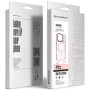 Чохол до мобільного телефона Armorstandart Uniq MagCase Apple iPhone 18 Pro / 17 Pro Pink (ARM92317)