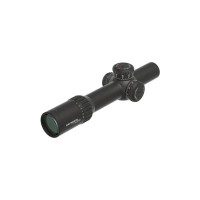 Оптичний приціл Vector Optics Continental X10 1-10x28 (34 мм) ED FFP illum. VET-RAR 2 (SCFF-62)