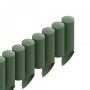 Садова огорожа Cellfast газонна, 4 STANDARD, 10 секцій по 235 мм, 2.3м, зелена (34-042)