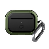 Чохол для навушників Armorstandart Panzer For Apple Airpods Pro 2 Olive Green (ARM82754)