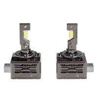 Автолампа PULSO LR2-D3S/USA Bridgelux CSP chips/12V/2*55W/10000Lm/6000k (LR2-D3S)