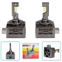 Автолампа PULSO LR2-D3S/USA Bridgelux CSP chips/12V/2*55W/10000Lm/6000k (LR2-D3S)