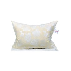 Подушка MirSon пухова Екстра 114 висока 60x60 см (2200000005366)