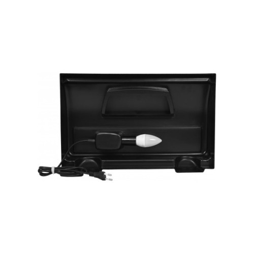 Кришка для акваріума Природа Миньон 40х25 см пряма (4820157406816)