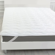 Наматрацник MirSon №5003 Exclusive Line Light звичайний з резинкою по кутах 120x190 см (2200005333525)