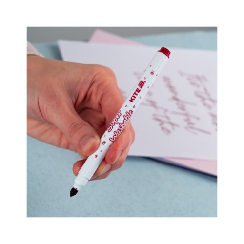 Фломастери Kite Creative Superwashable 36 кольорів (K-1154)