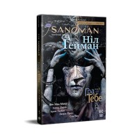 Комікс The Sandman. Пісочний чоловік. Том 5: Гра в тебе - Ніл Ґейман Видавництво РМ (9786178280932)